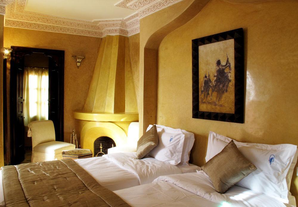 Riad Le Perroquet Bleu Suites & Spa Marrakesh Exterior photo