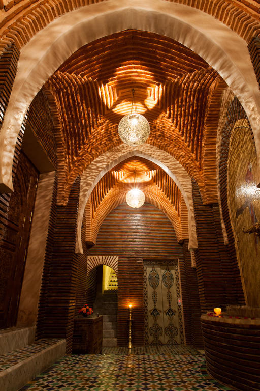 Riad Le Perroquet Bleu Suites & Spa Marrakesh Exterior photo